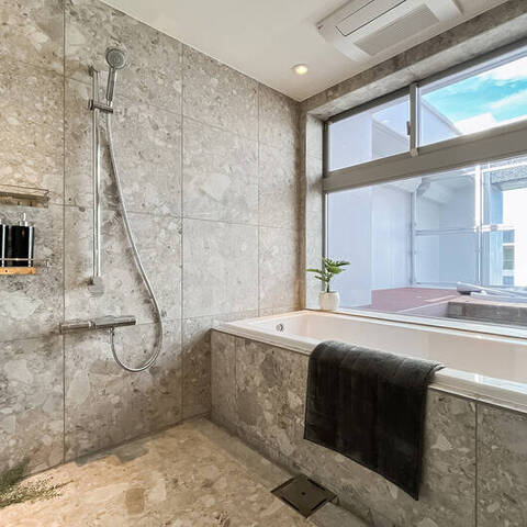 ワールドシティタワーズキャピタルタワーの室内写真