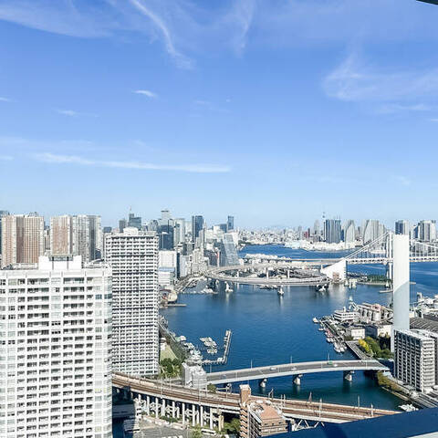 ワールドシティタワーズキャピタルタワーの眺望・バルコニー写真