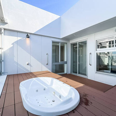 ワールドシティタワーズキャピタルタワーの眺望・バルコニー写真