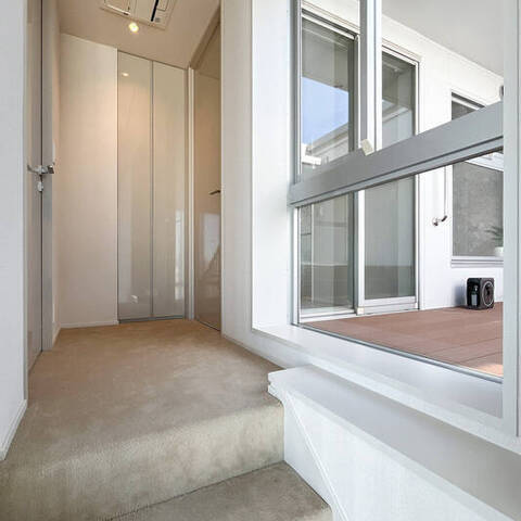 ワールドシティタワーズキャピタルタワーの室内写真