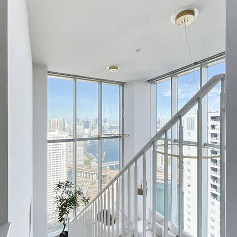 ワールドシティタワーズキャピタルタワーの室内写真