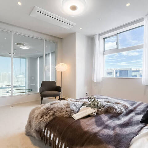 ワールドシティタワーズキャピタルタワーの室内写真