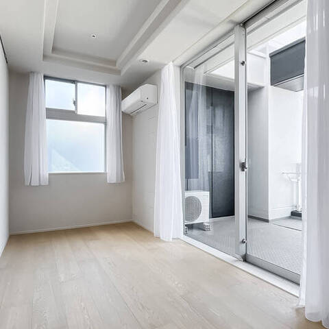 ワールドシティタワーズキャピタルタワーの室内写真