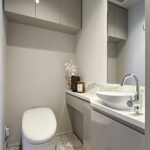 ワールドシティタワーズキャピタルタワーの室内写真