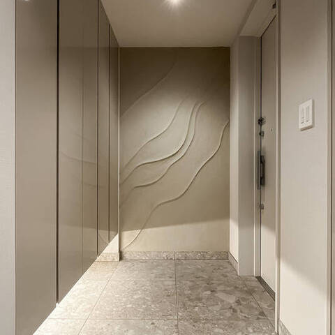 ワールドシティタワーズキャピタルタワーの室内写真