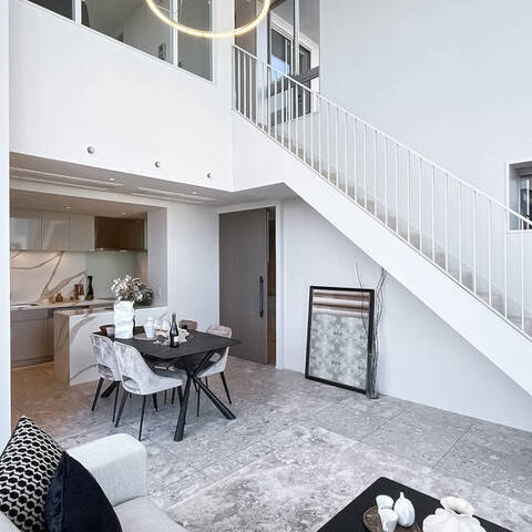 ワールドシティタワーズキャピタルタワーの室内写真