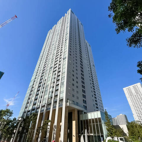 ワールドシティタワーズキャピタルタワーの建物・共用部写真