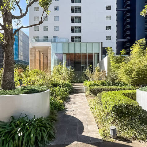 ワールドシティタワーズキャピタルタワーの建物・共用部写真