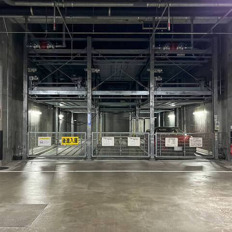 ワールドシティタワーズキャピタルタワーの建物・共用部写真