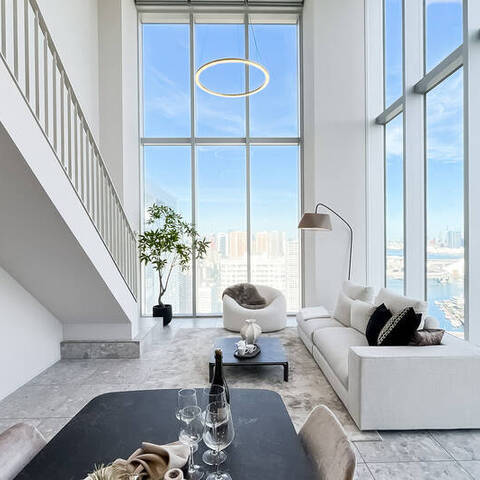 ワールドシティタワーズキャピタルタワーの室内写真