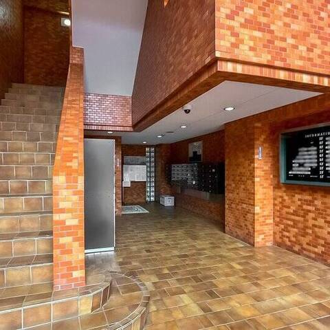 ライオンズマンション言問の室内写真