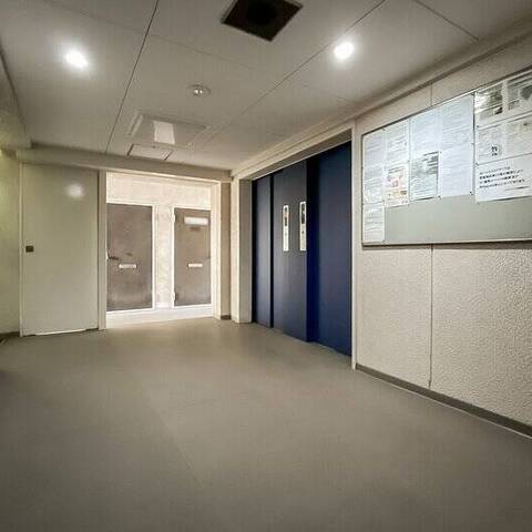 ハイネスロフティーの室内写真