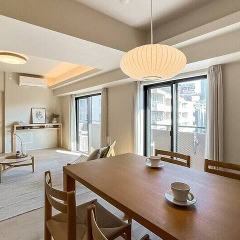 日神パレステージ西麻布の室内写真