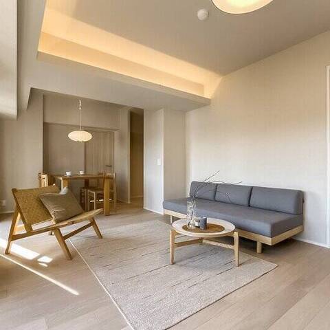 日神パレステージ西麻布の室内写真