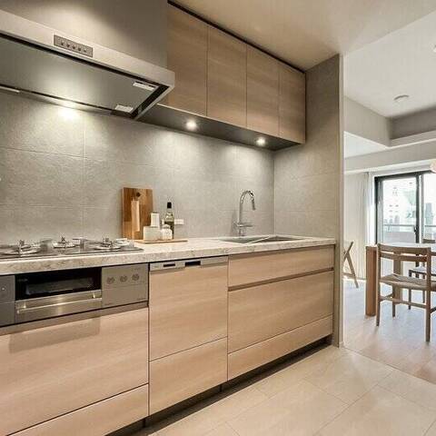 日神パレステージ西麻布の室内写真