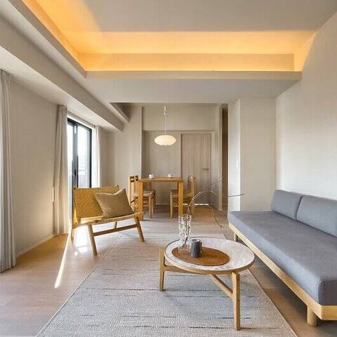 日神パレステージ西麻布の室内写真