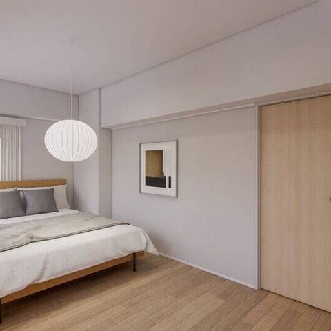 日神パレステージ西麻布の室内写真