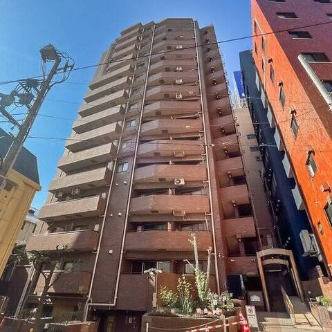 日神パレステージ西麻布の建物・共用部写真