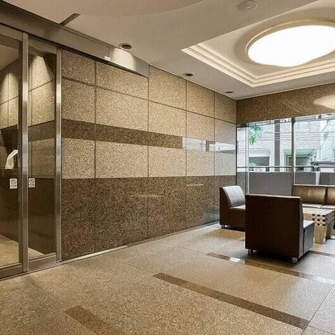 日神パレステージ西麻布の建物・共用部写真