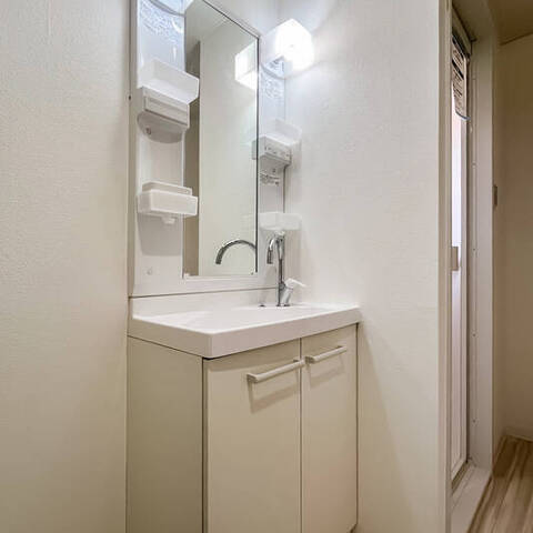 馬事公苑南サンハイツの室内写真