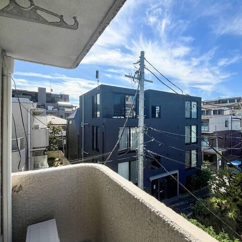 馬事公苑南サンハイツの室内写真