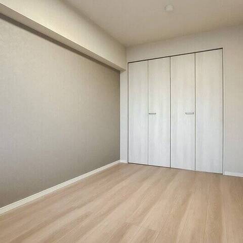 落合南長崎パークハウスの室内写真