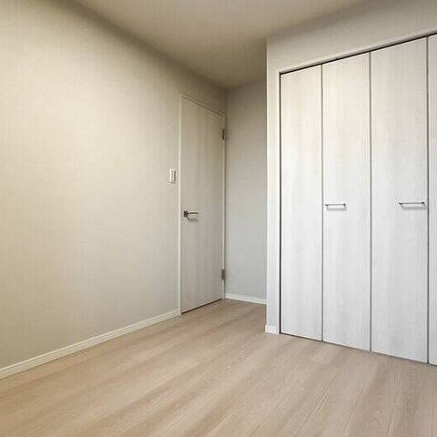 落合南長崎パークハウスの室内写真