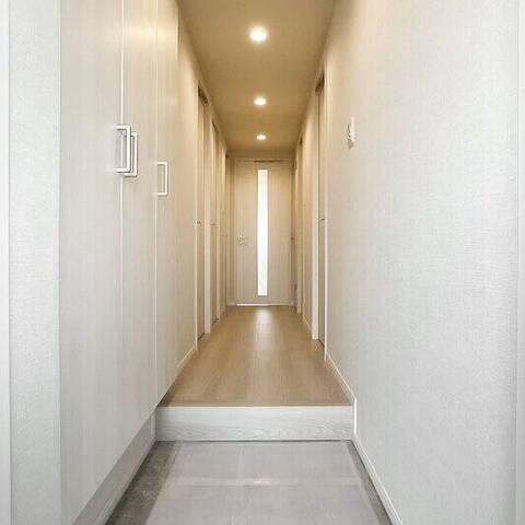 落合南長崎パークハウスの室内写真