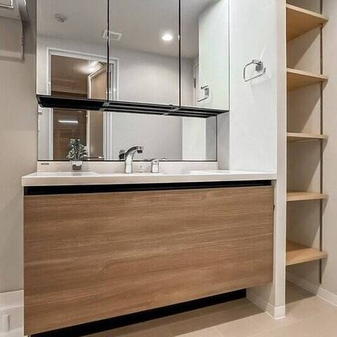 落合南長崎パークハウスの室内写真