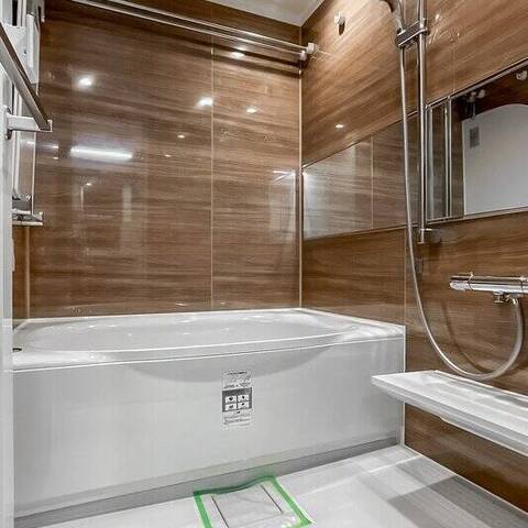 落合南長崎パークハウスの室内写真