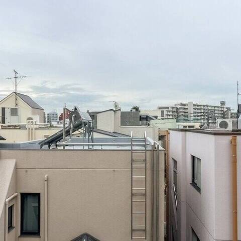 落合南長崎パークハウスの室内写真