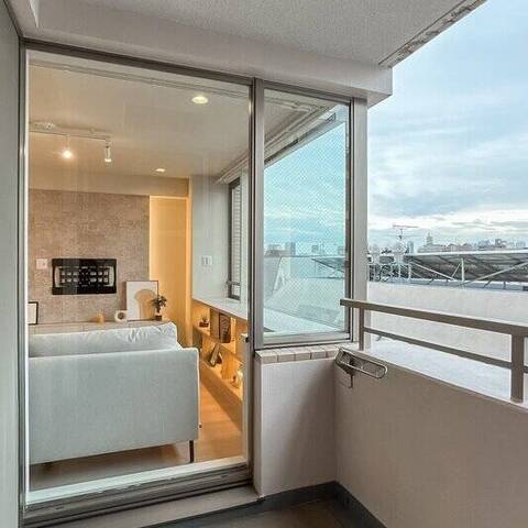 落合南長崎パークハウスの室内写真