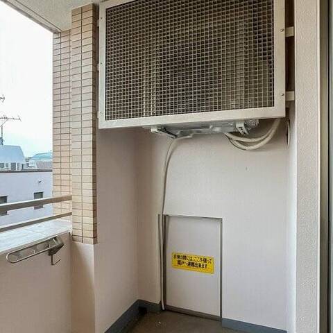 落合南長崎パークハウスの室内写真