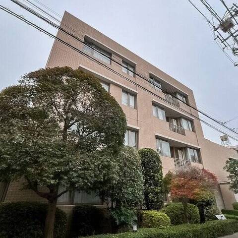 落合南長崎パークハウスの室内写真