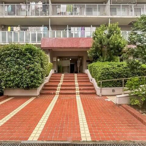 コトー大森の室内写真