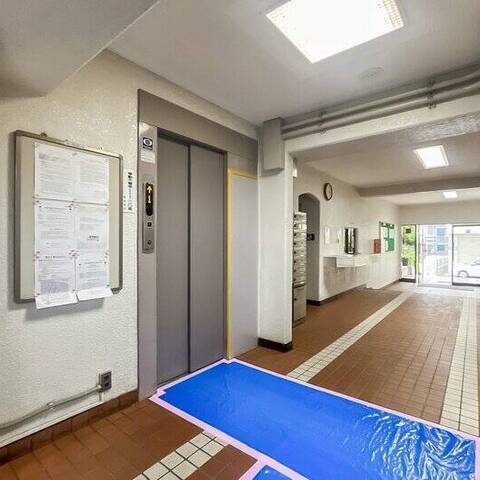 コトー大森の室内写真