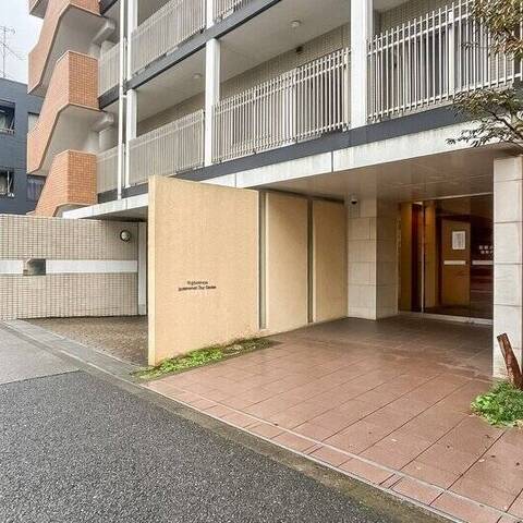 ハイセレサ井草の森デュオガーデンの建物・共用部写真