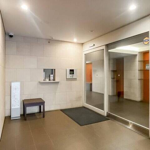 ハイセレサ井草の森デュオガーデンの建物・共用部写真