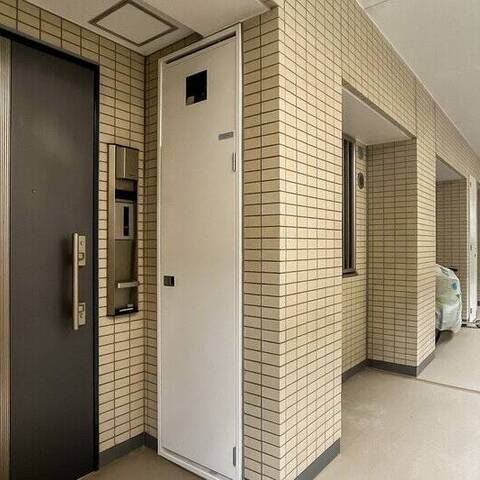 ハイセレサ井草の森デュオガーデンの建物・共用部写真