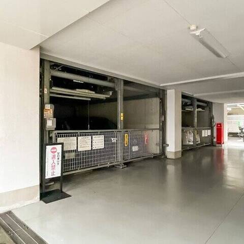 ハイセレサ井草の森デュオガーデンの建物・共用部写真