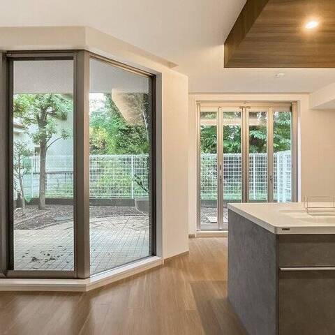 ハイセレサ井草の森デュオガーデンの室内写真