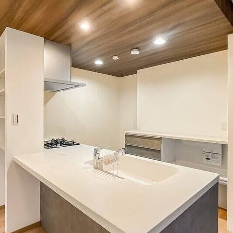 ハイセレサ井草の森デュオガーデンの室内写真