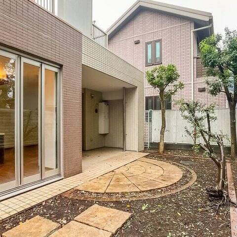 ハイセレサ井草の森デュオガーデンの眺望・バルコニー写真