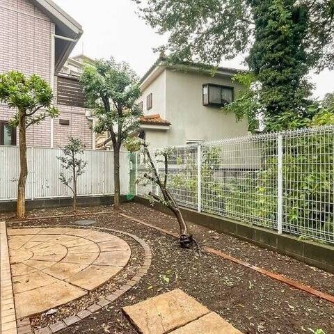 ハイセレサ井草の森デュオガーデンの眺望・バルコニー写真