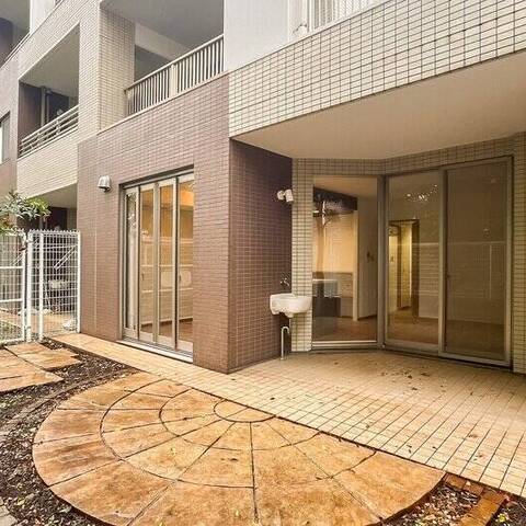 ハイセレサ井草の森デュオガーデンの眺望・バルコニー写真