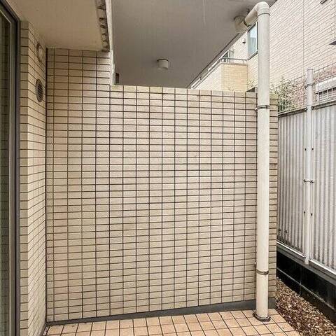 ハイセレサ井草の森デュオガーデンの眺望・バルコニー写真