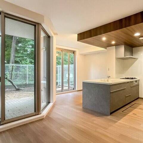 ハイセレサ井草の森デュオガーデンの室内写真