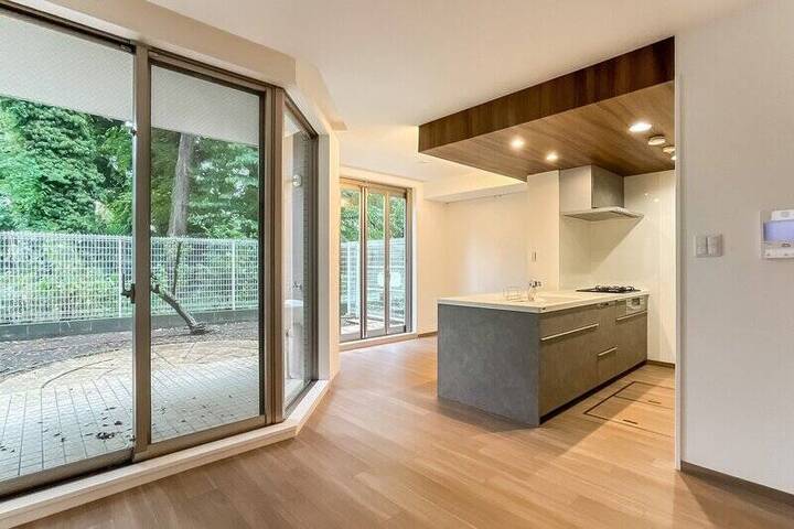 ハイセレサ井草の森デュオガーデンの写真