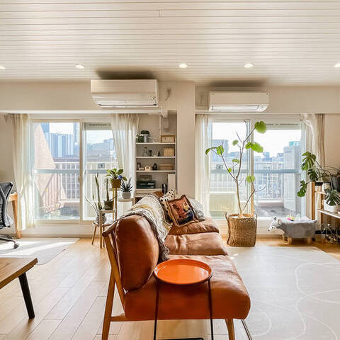 モンテベルデ横浜の室内写真