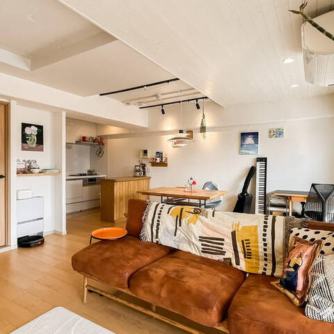 モンテベルデ横浜の室内写真